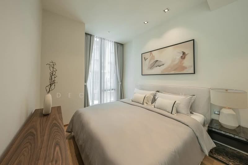 28 Chidlom, Bangkok, 28 Chit Lom Alley, Lumphini, Pathum Wan, Bangkok, 1 Bedroom, 46 sqm, Condo For Rent, by Decalf Simon, 500290929 - DDproperty.com
