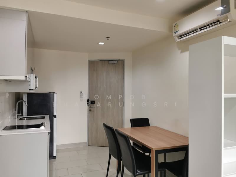 IDEO MOBI Rama 9, Bangkok, 90 Rama 9 Road, Huai Khwang, Huai Khwang, Bangkok, 2 Bedrooms, 55 sqm, Condo For Rent, by Sompob Buaparungsri, 500290930 - DDproperty.com