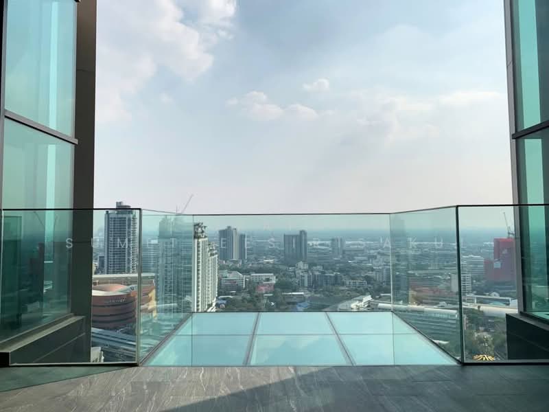 Rhythm Ekkamai, Bangkok, 11 Soi Sukhumvit 63, Khlongtoei Nua, Watthana, Bangkok, 3 Bedrooms, 120 sqm, Condo For Sale, by Pemika Aukkaraleekul, 500290932 - DDproperty.com