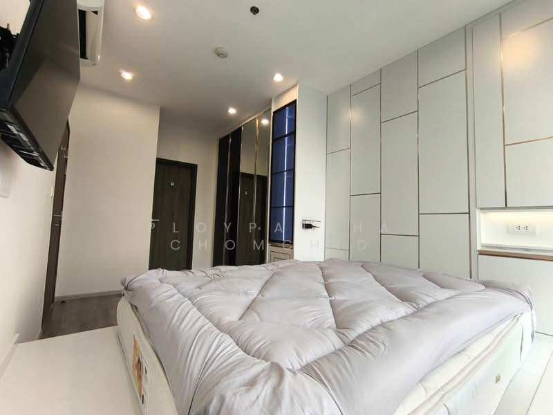 IDEO Mobi Sukhumvit 66, Bangkok, 2578 Soi Sukhumvit 66 Sukhumvit Road, Bang Chak, Phra Khanong, Bangkok, 1 Bedroom, 36 sqm, Condo For Rent, by Ploypatcha Chomchid, 500290936 - DDproperty.com