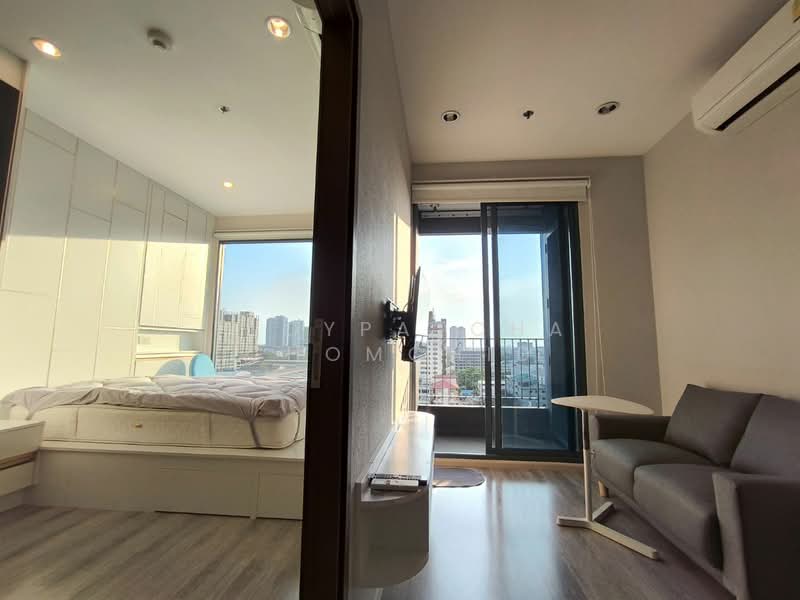 IDEO Mobi Sukhumvit 66 : ไอดีโอ โมบิ สุขุมวิท 66, กรุงเทพ, 2578 ซอยสุขุมวิท 66 ถนนสุขุมวิท, บางจาก, พระโขนง, กรุงเทพ, 36 ตร.ม., คอนโด ให้เช่า, โดย Ploypatcha Chomchid, 500290936 - DDproperty.com