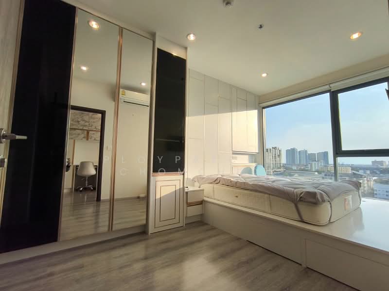 IDEO Mobi Sukhumvit 66 : ไอดีโอ โมบิ สุขุมวิท 66, กรุงเทพ, 2578 ซอยสุขุมวิท 66 ถนนสุขุมวิท, บางจาก, พระโขนง, กรุงเทพ, 36 ตร.ม., คอนโด ให้เช่า, โดย Ploypatcha Chomchid, 500290936 - DDproperty.com