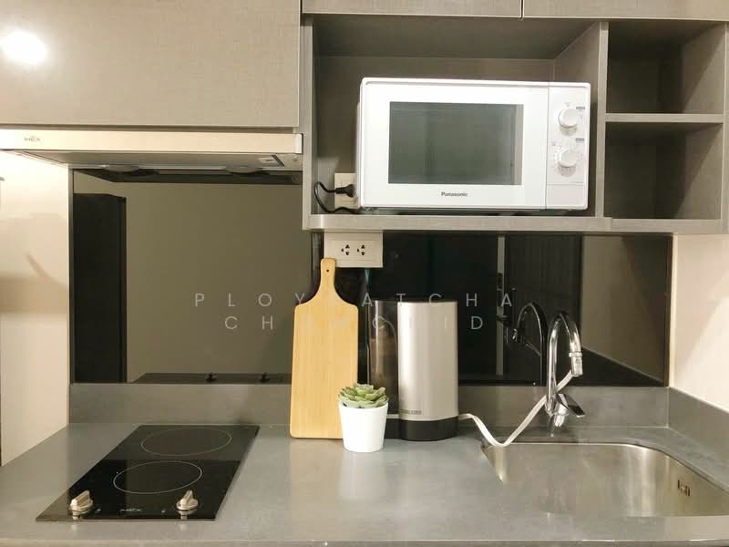 ASHTON Asoke, Bangkok, 131 Asoke Montri Road, Khlongtoei Nua, Watthana, Bangkok, 1 Bedroom, 34 sqm, Condo For Rent, by Ploypatcha Chomchid, 500290939 - DDproperty.com