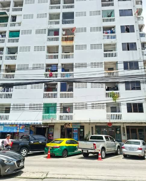 For Sale - รุ่งรุ่งคอนโดมิเนียม รามคำแหง 164, Bangkok