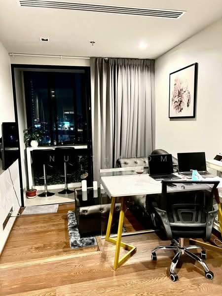 IDEO Q Victory, Bangkok, 9 Phaya Thai Road, Thanon Phaya Thai, Ratchathewi, Bangkok, 1 Bedroom, 34 sqm, Condo For Sale, by Nuttharom Linla, 500290943 - DDproperty.com