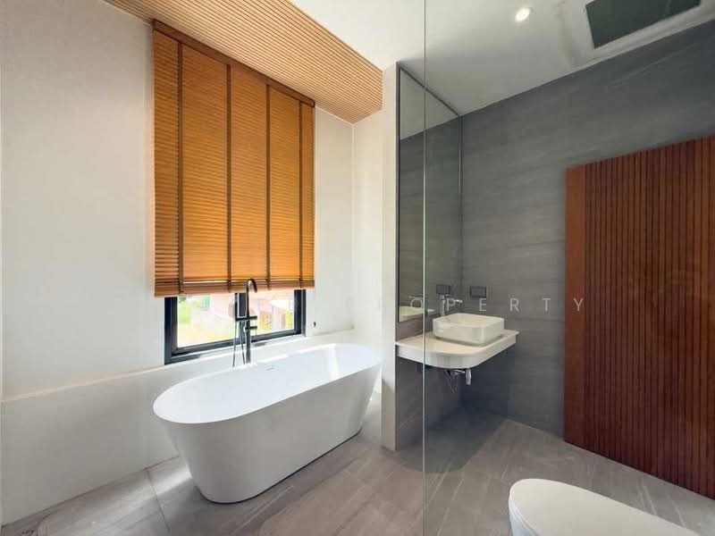 2R1087 Pool villa for rent 3 bedroom 4 bathroom 80,000/month at cherngtalay have fully furnished, Phuket, Choeng Thale, Thalang, Phuket, 3 Bedrooms, 200 sqm, Villa For Rent, by PK LIFE Property, 500290944 - DDproperty.com