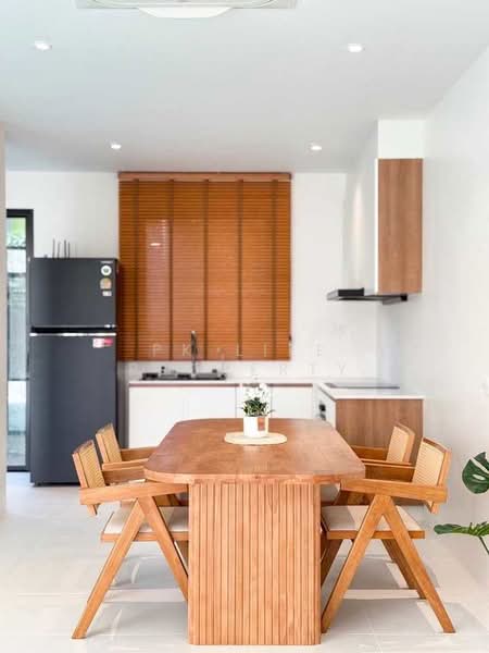 2R1087 Pool villa for rent 3 bedroom 4 bathroom 80,000/month at cherngtalay have fully furnished, ภูเก็ต, เชิงทะเล, ถลาง, ภูเก็ต, 200 ตร.ม., วิลล่า ให้เช่า, โดย PK LIFE Property, 500290944 - DDproperty.com
