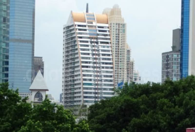 St Louis Grand Terrace, Bangkok, Soi Sathon 11 S Sathon Rd, Yan Nawa, Sathon, Bangkok, 2 Bedrooms, 105 sqm, Condo For Sale, by Orapa Sumetheesirisakul, 500290945 - DDproperty.com