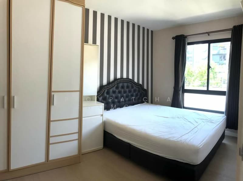 iCondo Sukhumvit 105, Bangkok, 20 Soi Lasalle 19,  Sukhumvit 105 Road, Bang Na, Bang Na, Bangkok, 2 Bedrooms, 47 sqm, Condo For Rent, by Ploypatcha Chomchid, 500290947 - DDproperty.com