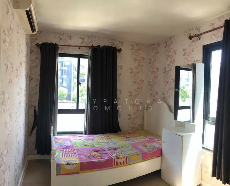 iCondo Sukhumvit 105, Bangkok, 20 Soi Lasalle 19,  Sukhumvit 105 Road, Bang Na, Bang Na, Bangkok, 2 Bedrooms, 47 sqm, Condo For Rent, by Ploypatcha Chomchid, 500290947 - DDproperty.com