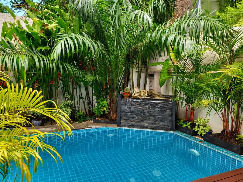 Tropical 2BR Villa in Nai Harn | Private Pool Villa Near Beach & Lake, Phuket, Rawai, Muang Phuket, Phuket, 2 Bedrooms, 103 sqm, Villa For Sale, by Fazwaz (Thailand) Co., Ltd., 500290951 - DDproperty.com