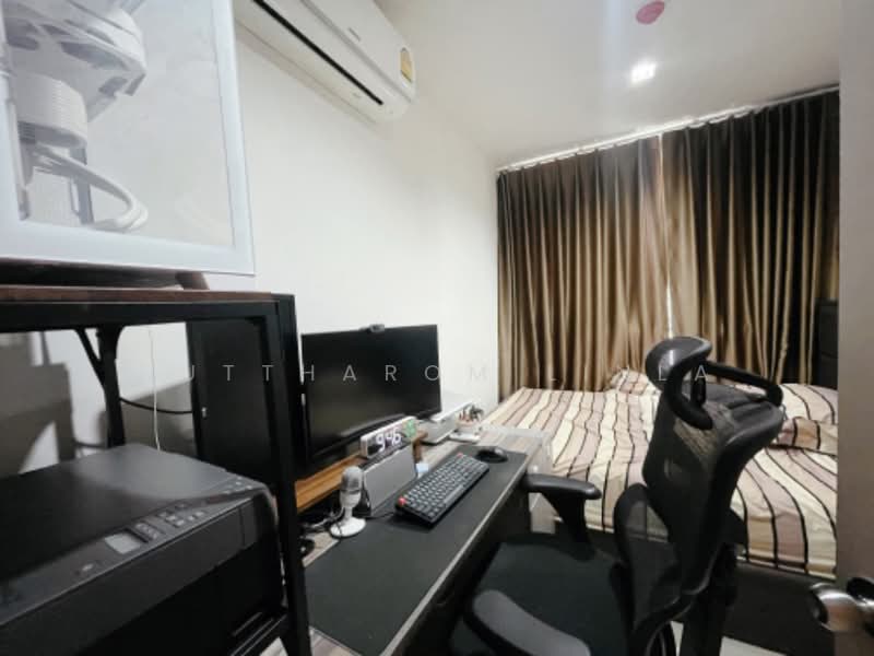 Life Sukhumvit 48, Bangkok, Soi Sukhumvit 48, Phra Kanong, Khlong Toei, Bangkok, 2 Bedrooms, 50 sqm, Condo For Sale, by Nattapat Reunyota, 500290953 - DDproperty.com