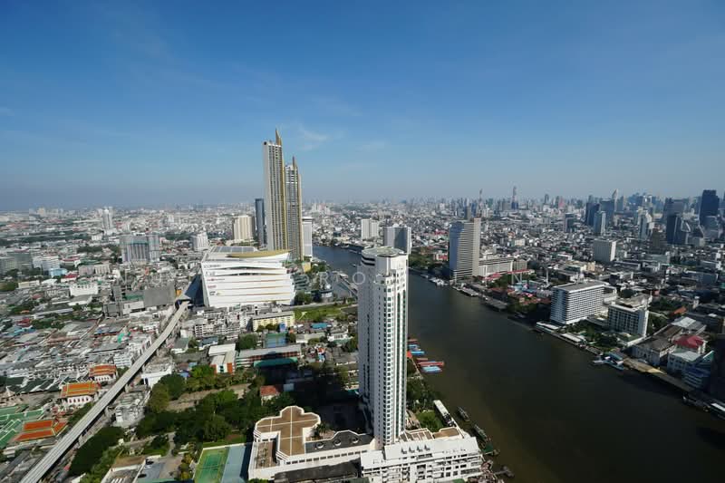 The River by Raimon Land : เดอะ ริเวอร์ บาย ไรม่อน แลนด์, กรุงเทพ, ซอยเจริญนคร 13 ถนนเจริญนคร, คลองต้นไทร, คลองสาน, กรุงเทพ, 110 ตร.ม., คอนโด ขาย, โดย Nuttharom Linla, 500290958 - DDproperty.com