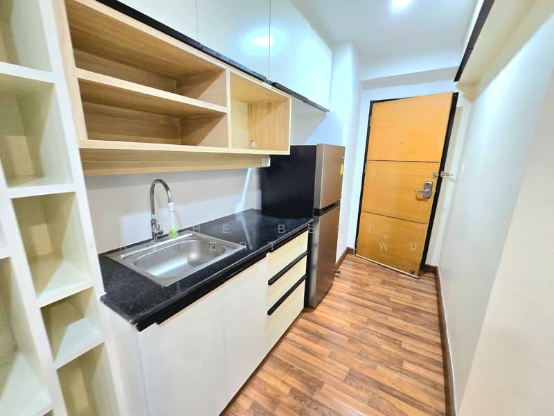 The Loft Condo Nakhonpathom : เดอะ ลอฟท์ คอนโด นครปฐม, นครปฐม, 36/53 ถนนจันทรกัมพิทักษ์, ลำพยา, เมืองนครปฐม, นครปฐม, 28 ตร.ม., คอนโด ขาย, โดย The Best Property เพ้นท์, 500290964 - DDproperty.com