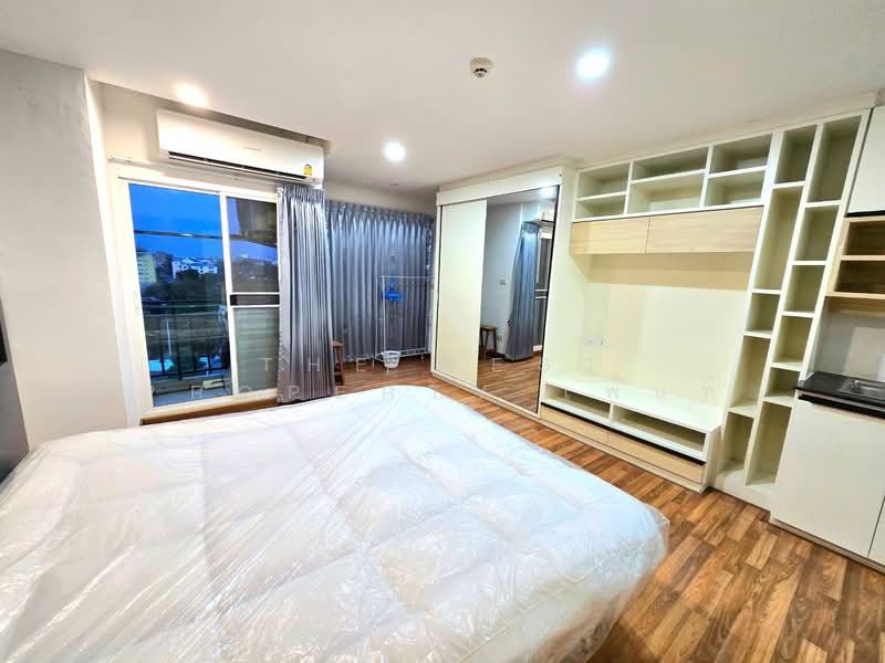 The Loft Condo Nakhonpathom : เดอะ ลอฟท์ คอนโด นครปฐม, นครปฐม, 36/53 ถนนจันทรกัมพิทักษ์, ลำพยา, เมืองนครปฐม, นครปฐม, 28 ตร.ม., คอนโด ขาย, โดย The Best Property เพ้นท์, 500290964 - DDproperty.com