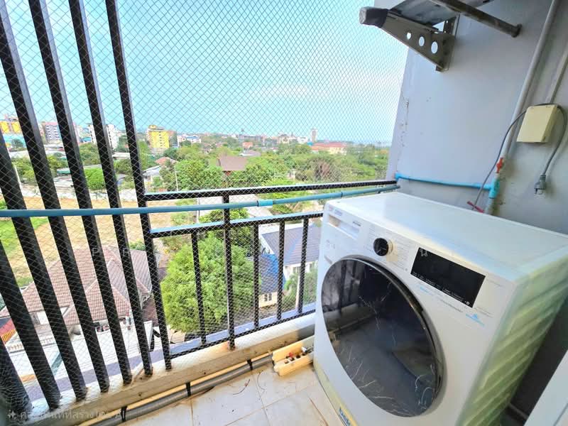 The Loft Condo Nakhonpathom, Nakhon Pathom, 36/53 Tanon Chantarakamphitak, Lampaya, Muang Nakhon Pathom, Nakhon Pathom, 1 Bedroom, 28 sqm, Condo For Sale, by The Best Property เพ้นท์, 500290964 - DDproperty.com