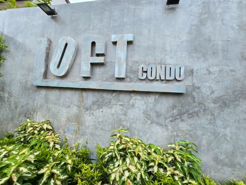 The Loft Condo Nakhonpathom, Nakhon Pathom, 36/53 Tanon Chantarakamphitak, Lampaya, Muang Nakhon Pathom, Nakhon Pathom, 1 Bedroom, 28 sqm, Condo For Sale, by The Best Property เพ้นท์, 500290964 - DDproperty.com
