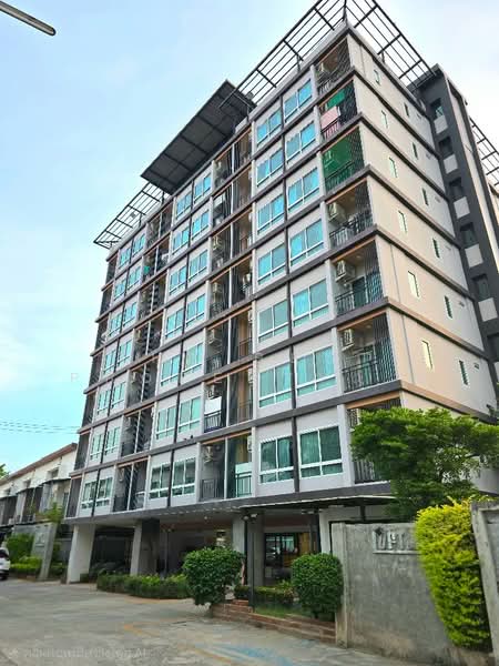 The Loft Condo Nakhonpathom : เดอะ ลอฟท์ คอนโด นครปฐม, นครปฐม, 36/53 ถนนจันทรกัมพิทักษ์, ลำพยา, เมืองนครปฐม, นครปฐม, 28 ตร.ม., คอนโด ขาย, โดย The Best Property เพ้นท์, 500290964 - DDproperty.com
