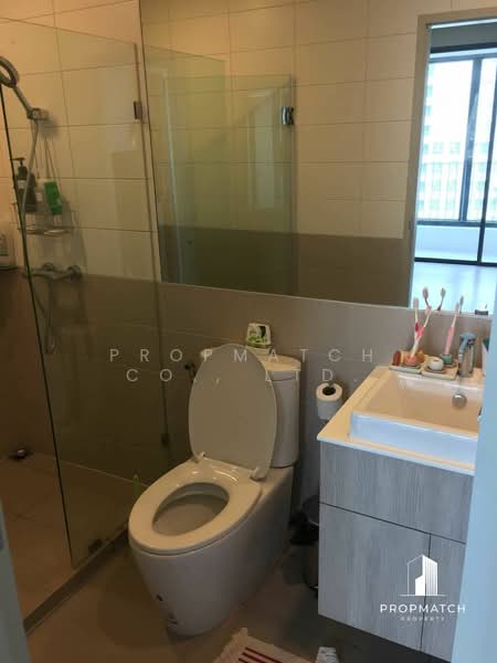 IDEO Q Ratchathewi, Bangkok, 515 Phetchaburi Road, Thanon Phetchaburi, Ratchathewi, Bangkok, 2 Bedrooms, 51 sqm, Condo For Rent, by PROPMATCH CO., LTD., 500290968 - DDproperty.com