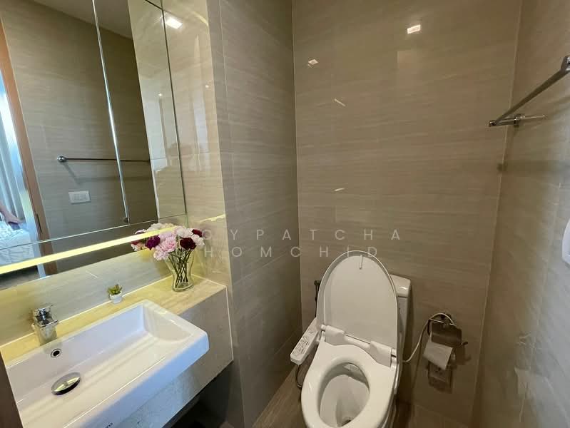 Noble BE33, Bangkok, 19 Soi Sukhumvit 33, Khlong Tan Nua, Watthana, Bangkok, 1 Bedroom, 35 sqm, Condo For Rent, by Ploypatcha Chomchid, 500290973 - DDproperty.com