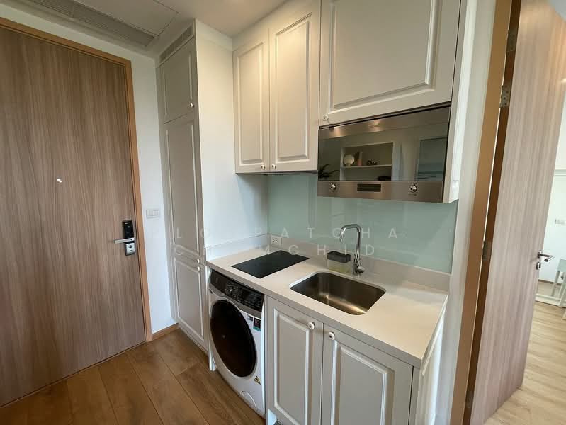 Noble BE33, Bangkok, 19 Soi Sukhumvit 33, Khlong Tan Nua, Watthana, Bangkok, 1 Bedroom, 35 sqm, Condo For Rent, by Ploypatcha Chomchid, 500290973 - DDproperty.com