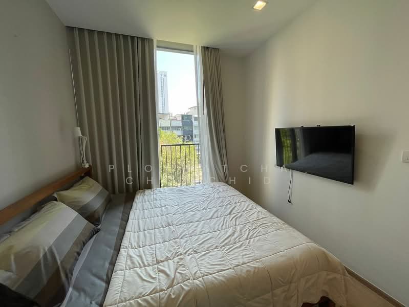 Noble BE33, Bangkok, 19 Soi Sukhumvit 33, Khlong Tan Nua, Watthana, Bangkok, 1 Bedroom, 35 sqm, Condo For Rent, by Ploypatcha Chomchid, 500290973 - DDproperty.com