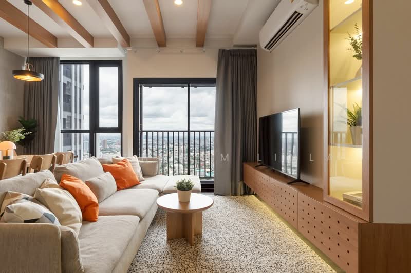 Park Origin Thonglor, Bangkok, Soi Thonglor 10, Sukhumvit Road, Khlong Tan Nua, Watthana, Bangkok, 2 Bedrooms, 67 sqm, Condo For Sale, by Nattapat Reunyota, 500290975 - DDproperty.com