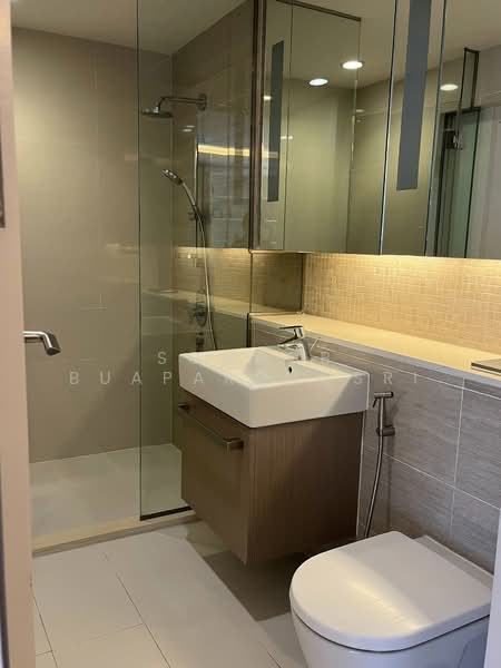 Mode Sukhumvit 61, Bangkok, Sukhumvit 61 Road, Khlong Tan Nua, Watthana, Bangkok, 1 Bedroom, 55 sqm, Condo For Rent, by Sompob Buaparungsri, 500290977 - DDproperty.com