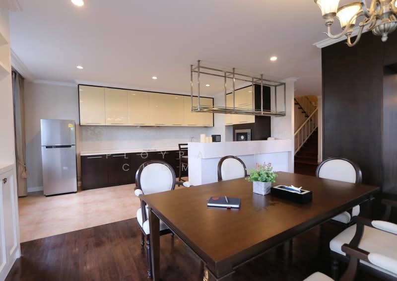 Leticia Rama 9, Bangkok, Soi Rama 9 17, Bang Kapi, Huai Khwang, Bangkok, 3 Bedrooms, 324 sqm, Condo For Rent, by Ploypatcha Chomchid, 500290986 - DDproperty.com