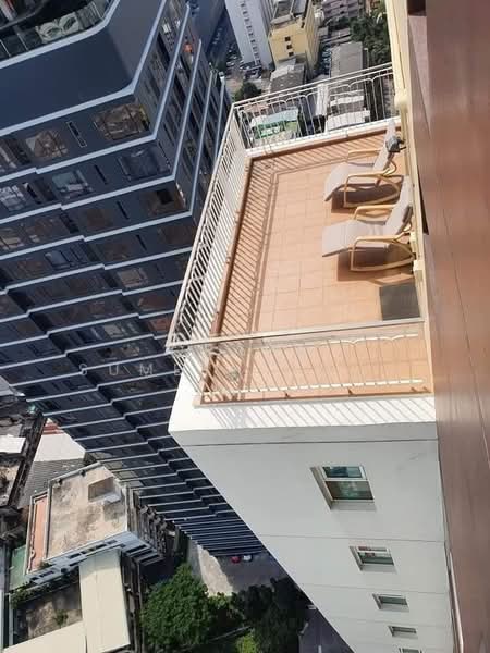 For Sale - The Complete Rajprarop, Bangkok