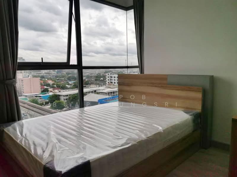 IDEO MOBI Sukhumvit 81 : ไอดีโอ โมบิ สุขุมวิท 81, กรุงเทพ, 2097 ถนนสุขุมวิท แขวงบางจาก เขตพระโขนง กรุงเทพมหานคร, บางจาก, พระโขนง, กรุงเทพ, 45 ตร.ม., คอนโด ให้เช่า, โดย Sompob Buaparungsri, 500290990 - DDproperty.com