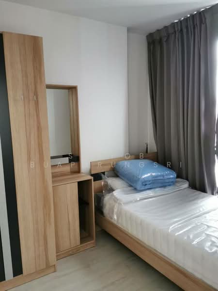 IDEO MOBI Sukhumvit 81 : ไอดีโอ โมบิ สุขุมวิท 81, กรุงเทพ, 2097 ถนนสุขุมวิท แขวงบางจาก เขตพระโขนง กรุงเทพมหานคร, บางจาก, พระโขนง, กรุงเทพ, 45 ตร.ม., คอนโด ให้เช่า, โดย Sompob Buaparungsri, 500290990 - DDproperty.com