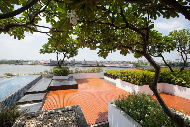 The Pano Rama 3, Bangkok, 890 Rama 3 Road, Bang Pong Pang, Yan Nawa, Bangkok, 3 Bedrooms, 453 sqm, Condo For Rent, by Ploypatcha Chomchid, 500290993 - DDproperty.com