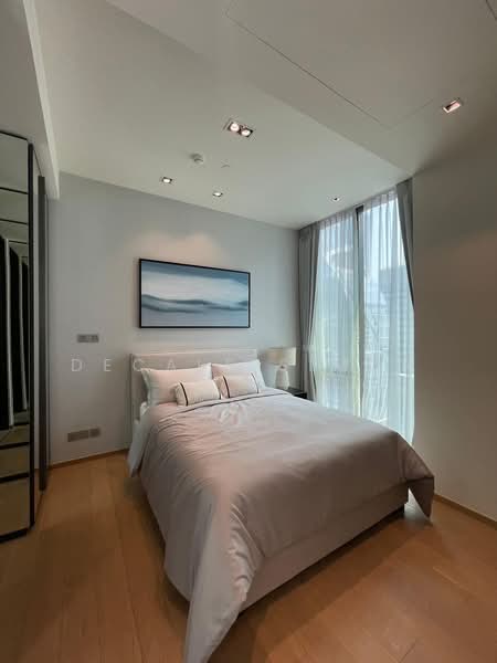 28 Chidlom, Bangkok, 28 Chit Lom Alley, Lumphini, Pathum Wan, Bangkok, 1 Bedroom, 39 sqm, Condo For Rent, by Decalf Simon, 500290995 - DDproperty.com