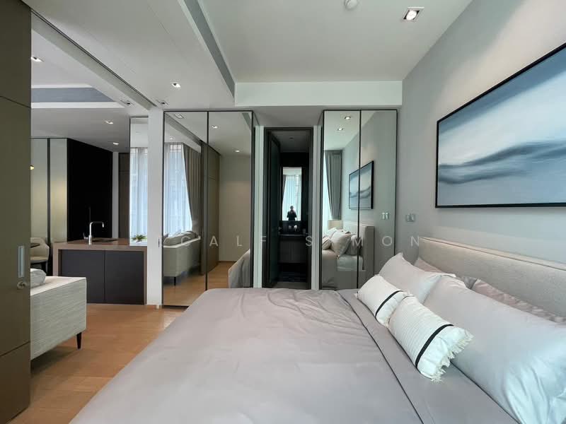 28 Chidlom, Bangkok, 28 Chit Lom Alley, Lumphini, Pathum Wan, Bangkok, 1 Bedroom, 39 sqm, Condo For Rent, by Decalf Simon, 500290995 - DDproperty.com