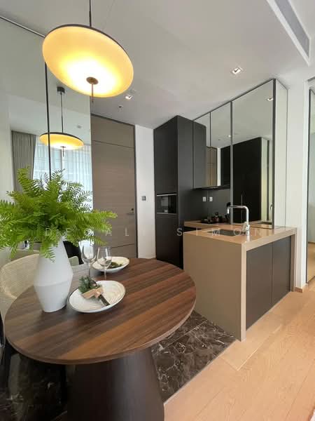 28 Chidlom, Bangkok, 28 Chit Lom Alley, Lumphini, Pathum Wan, Bangkok, 1 Bedroom, 39 sqm, Condo For Rent, by Decalf Simon, 500290995 - DDproperty.com