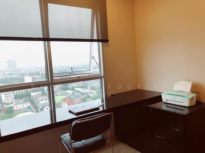 For Sale - The Tempo Grand Sathorn-Wutthakat, Bangkok