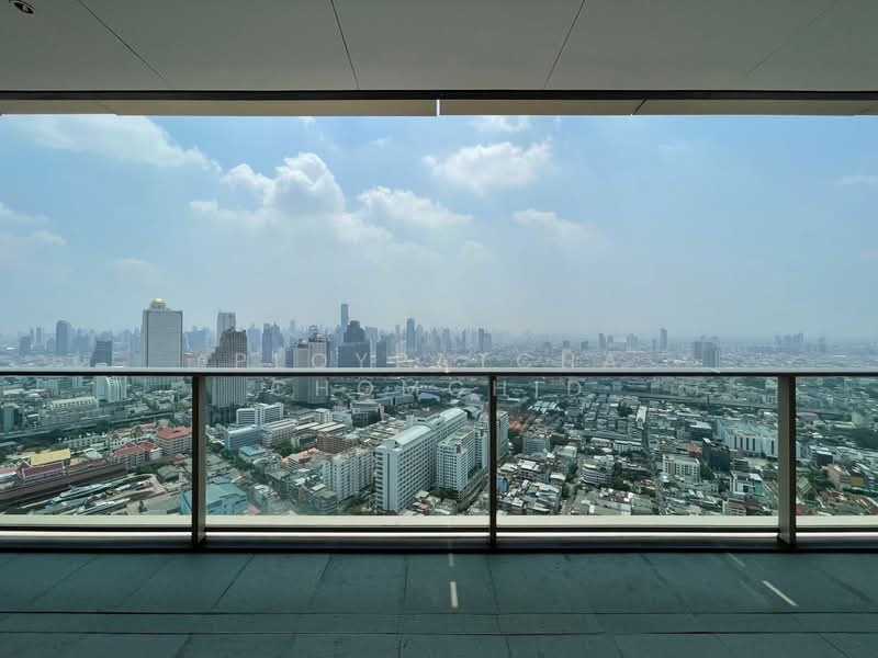 Four Seasons Private Residences : โฟร์ ซีซั่นส์ ไพรเวท เรสสิเด้นซ์, กรุงเทพ, 300 ถนนเจริญกรุง, ยานนาวา, สาทร, กรุงเทพ, 119 ตร.ม., คอนโด ให้เช่า, โดย Ploypatcha Chomchid, 500290998 - DDproperty.com