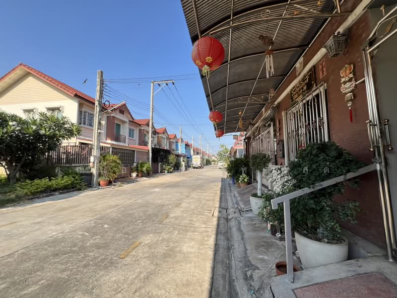 Banpisan Thakham, Bangkok, 47 Rama 2 Road, Tha Kham, Bang Khun Thian, Bangkok, 3 Bedrooms, 164 sqm, Townhouse For Sale, by คุณน้อง เกรทเทสต์, 500291001 - DDproperty.com