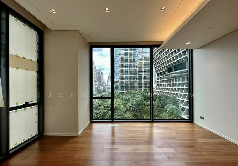 The Residences at Sindhorn Kempinski, Bangkok, 88 Soi Tonson Sarasin Road, Lumphini, Pathum Wan, Bangkok, 2 Bedrooms, 158 sqm, Condo For Sale, by Suchada Yodyiem, 500291010 - DDproperty.com