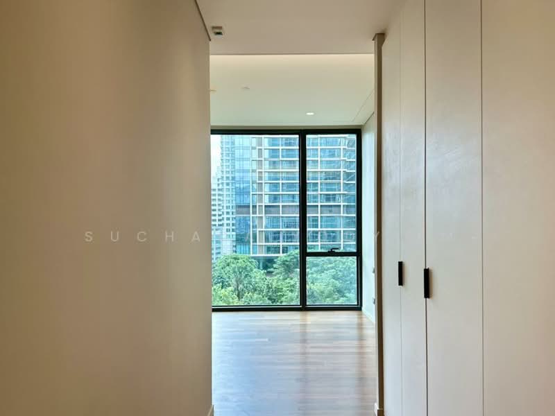 The Residences at Sindhorn Kempinski : เดอะ เรสซิเดนซ์ แอท สินธร เคมปินสกี้, กรุงเทพ, 88 ซอยต้นสน ถนน สารสิน, ลุมพินี, ปทุมวัน, กรุงเทพ, 158 ตร.ม., คอนโด ขาย, โดย Suchada Yodyiem, 500291010 - DDproperty.com