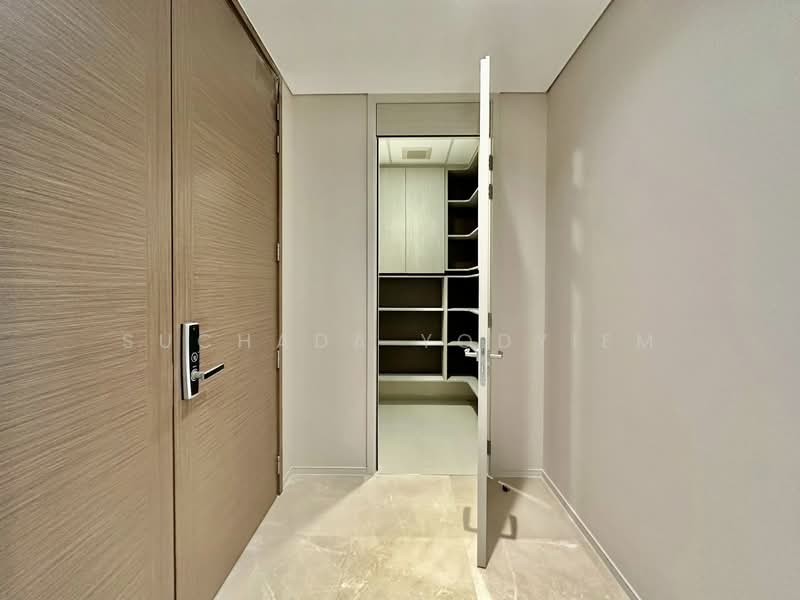 The Residences at Sindhorn Kempinski, Bangkok, 88 Soi Tonson Sarasin Road, Lumphini, Pathum Wan, Bangkok, 2 Bedrooms, 158 sqm, Condo For Sale, by Suchada Yodyiem, 500291010 - DDproperty.com