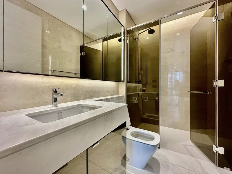 The Residences at Sindhorn Kempinski, Bangkok, 88 Soi Tonson Sarasin Road, Lumphini, Pathum Wan, Bangkok, 2 Bedrooms, 158 sqm, Condo For Sale, by Suchada Yodyiem, 500291010 - DDproperty.com