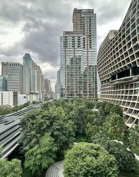 The Residences at Sindhorn Kempinski, Bangkok, 88 Soi Tonson Sarasin Road, Lumphini, Pathum Wan, Bangkok, 2 Bedrooms, 158 sqm, Condo For Sale, by Suchada Yodyiem, 500291010 - DDproperty.com