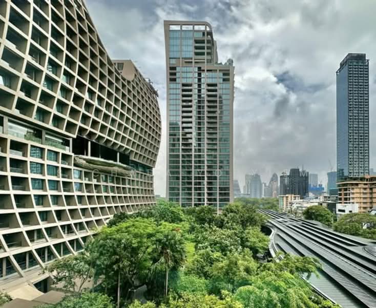 The Residences at Sindhorn Kempinski, Bangkok, 88 Soi Tonson Sarasin Road, Lumphini, Pathum Wan, Bangkok, 2 Bedrooms, 158 sqm, Condo For Sale, by Suchada Yodyiem, 500291010 - DDproperty.com