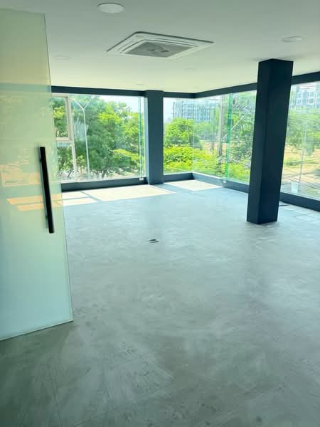 Commercial Building in Chiang Mai Business Park (CBP), Chiang Mai, Nong Pa Krang, Muang Chiang Mai, Chiang Mai, , 408 sqm, Shophouse For Rent, by The Positive ที่ดิน บ้าน คอนโด, 500291012 - DDproperty.com