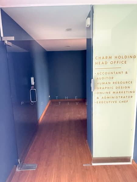 Commercial Building in Chiang Mai Business Park (CBP), Chiang Mai, Nong Pa Krang, Muang Chiang Mai, Chiang Mai, , 408 sqm, Shophouse For Rent, by The Positive ที่ดิน บ้าน คอนโด, 500291012 - DDproperty.com