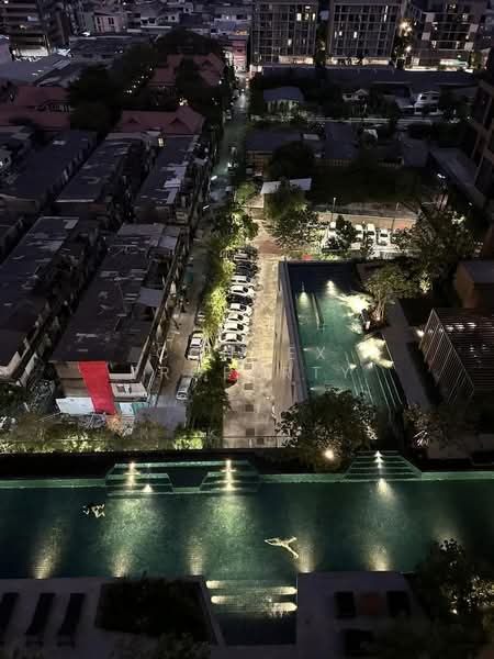 Oka Haus Sukhumvit 36, Bangkok, 3399 Rama 4 Road, Khong Tan, Khlong Toei, Bangkok, 1 Bedroom, 35 sqm, Condo For Rent, by Connex Property, 500291019 - DDproperty.com