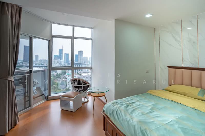 The Waterford Diamond Tower สุขุมวิท (เดอะวอเตอร์ฟอร์ด ไดมอน ทาวเวอร์ สุขุมวิท), กรุงเทพ, 758/18  ซอยสุขุมวิท 30/1 ถนนสุขุมวิท, คลองเตย, คลองเตย, กรุงเทพ, 83 ตร.ม., คอนโด ขาย, โดย Pemika Aukkaraleekul, 500291022 - DDproperty.com
