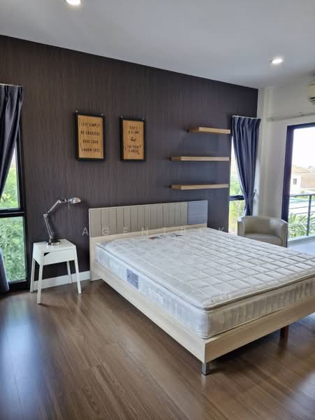 Baan Lumpini Suanluang Rama 9 Phase 2, Bangkok, Chaloem Phrakiat Rama 9 Road, Prawet, Bangkok, 2 Bedrooms, 310 sqm, Single Detached House For Rent, by Agentbkk, 500291023 - DDproperty.com